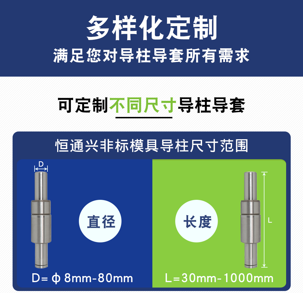 導柱導套