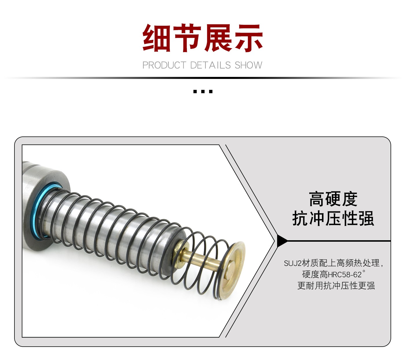 SRP滾珠導柱